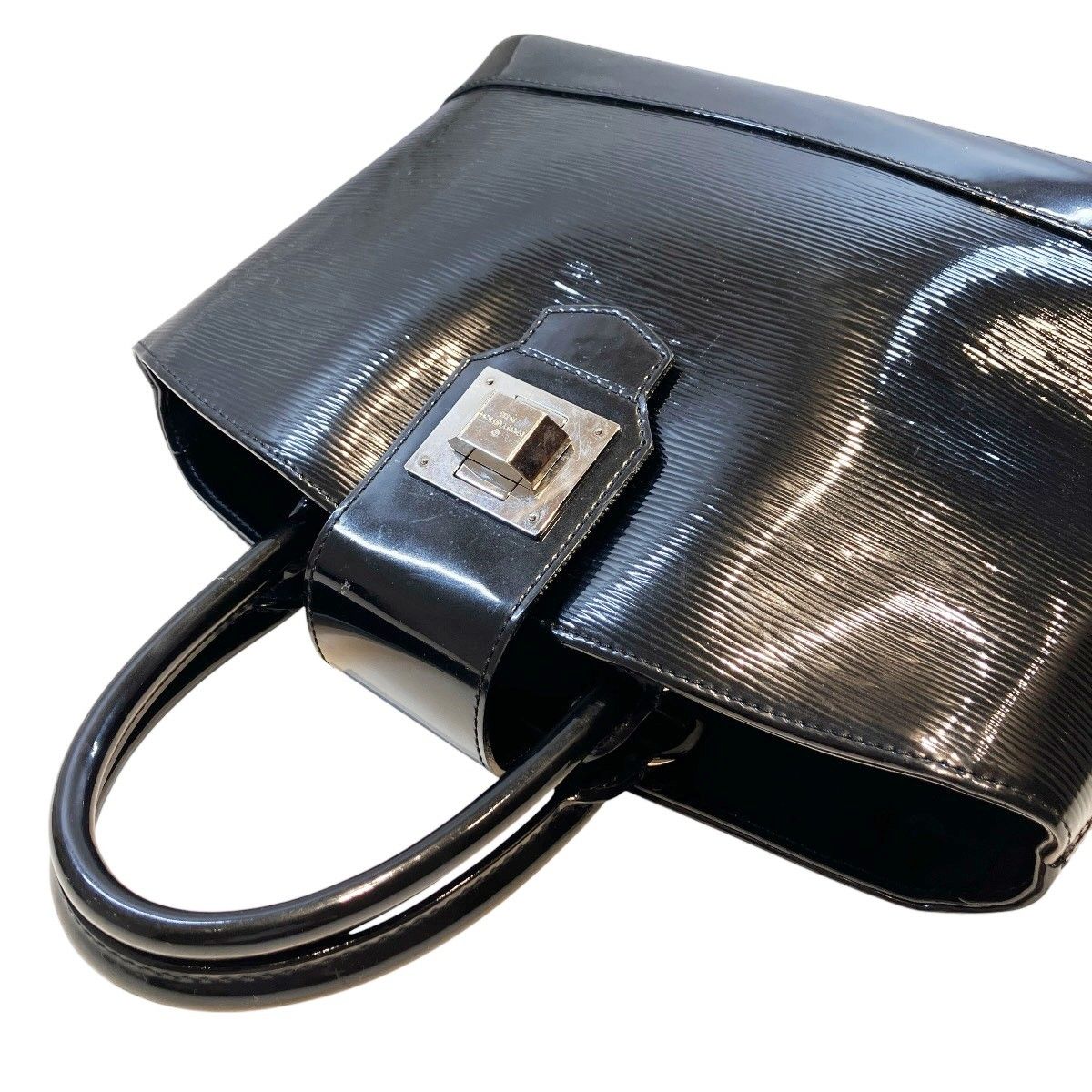 ルイ・ヴィトン LOUIS VUITTON ミラボーPM エピ ハンドバッグ