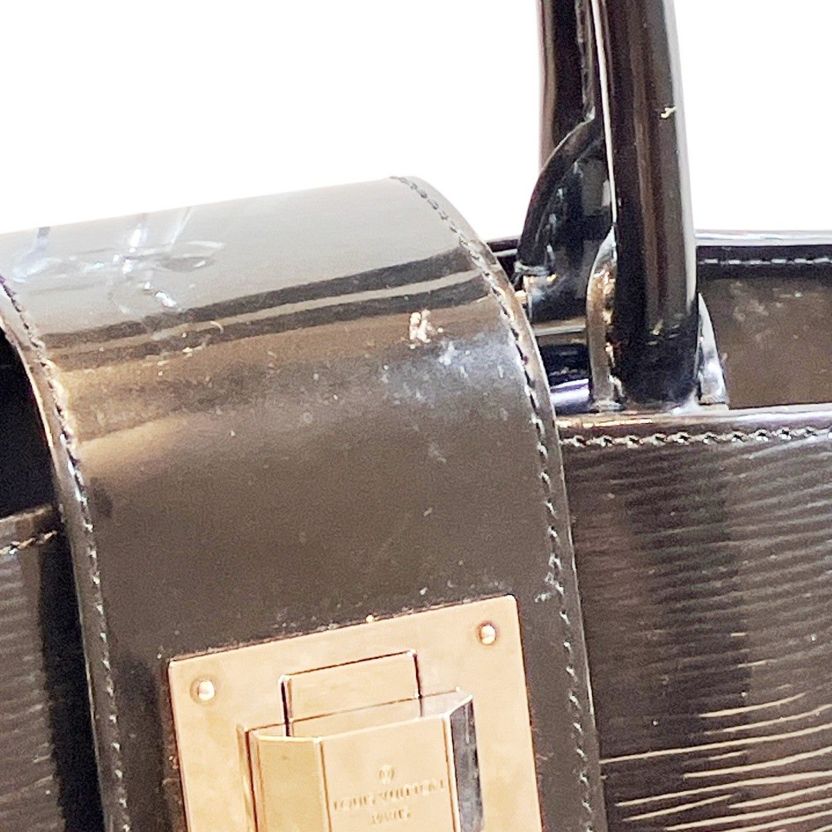 ルイ・ヴィトン LOUIS VUITTON ミラボーPM エピ ハンドバッグ