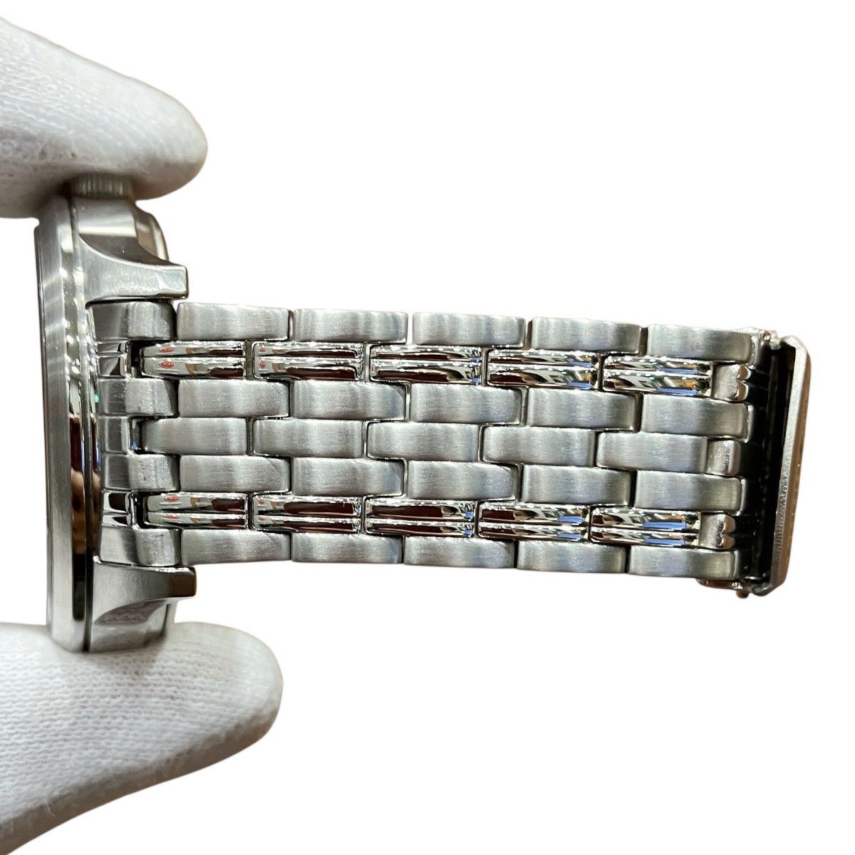 シチズン CITIZEN シチズンコレクション 腕時計 総重量約121.2g SS 自動巻き シルバー文字盤文字盤 NY4050-62A メンズ シチズン CITIZEN シチズンコレクション 腕時計 総重量約121.2g SS 自動巻き シルバー文字盤文字盤 NY4050-62A メンズ