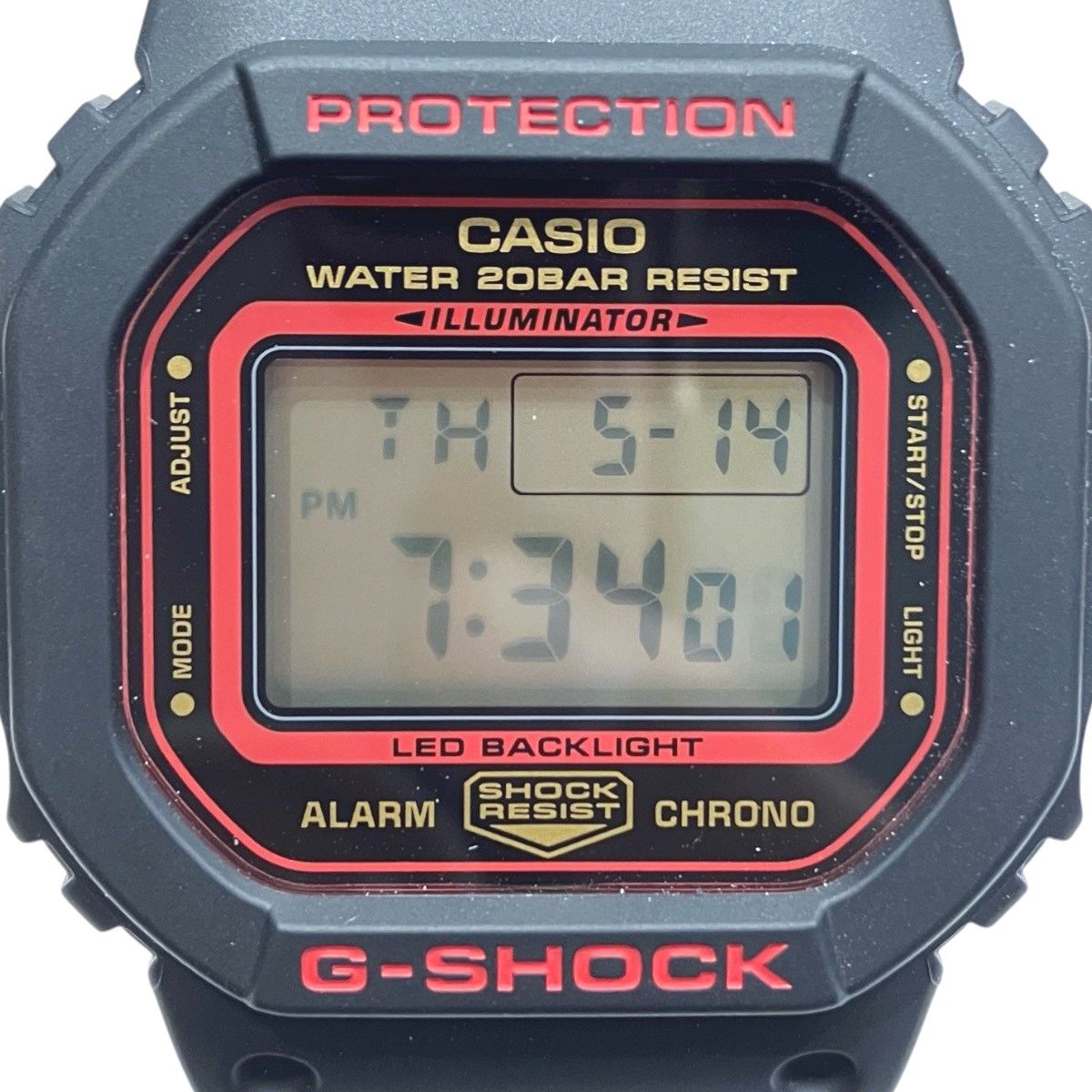 カシオ CASIO G-SHOCK ケルビン ホフラー 腕時計 総重量約52g SS 樹脂 クオーツ ブラック文字盤 DW-5600KH メンズ カシオ CASIO G-SHOCK ケルビン ホフラー 腕時計 総重量約52g SS 樹脂 クオーツ ブラック文字盤 DW-5600KH メンズ