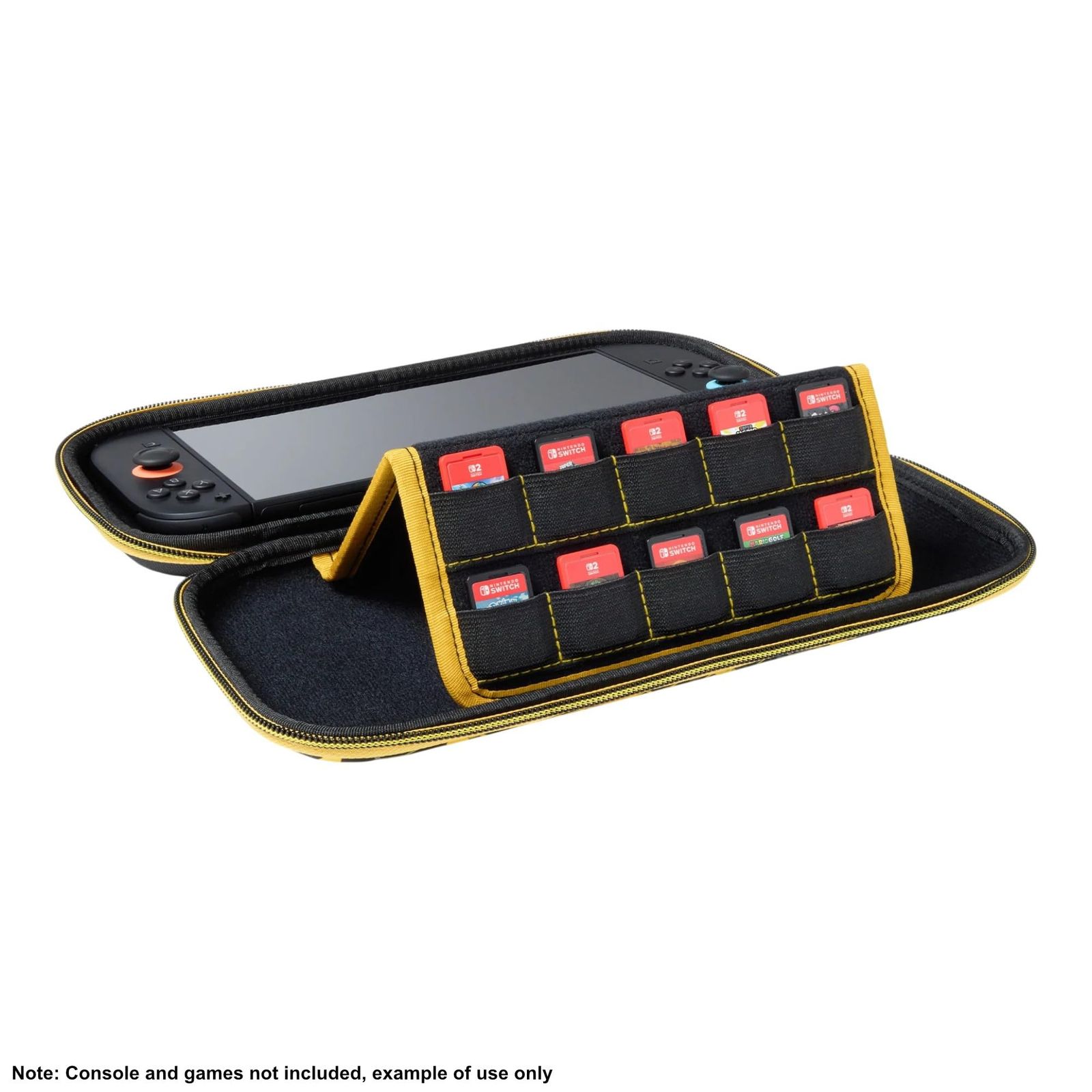 PowerA Nintendo Switch 2用スリムケース, ピカチュウストーム, ピカチュウストーム [ピカチュウストーム]
