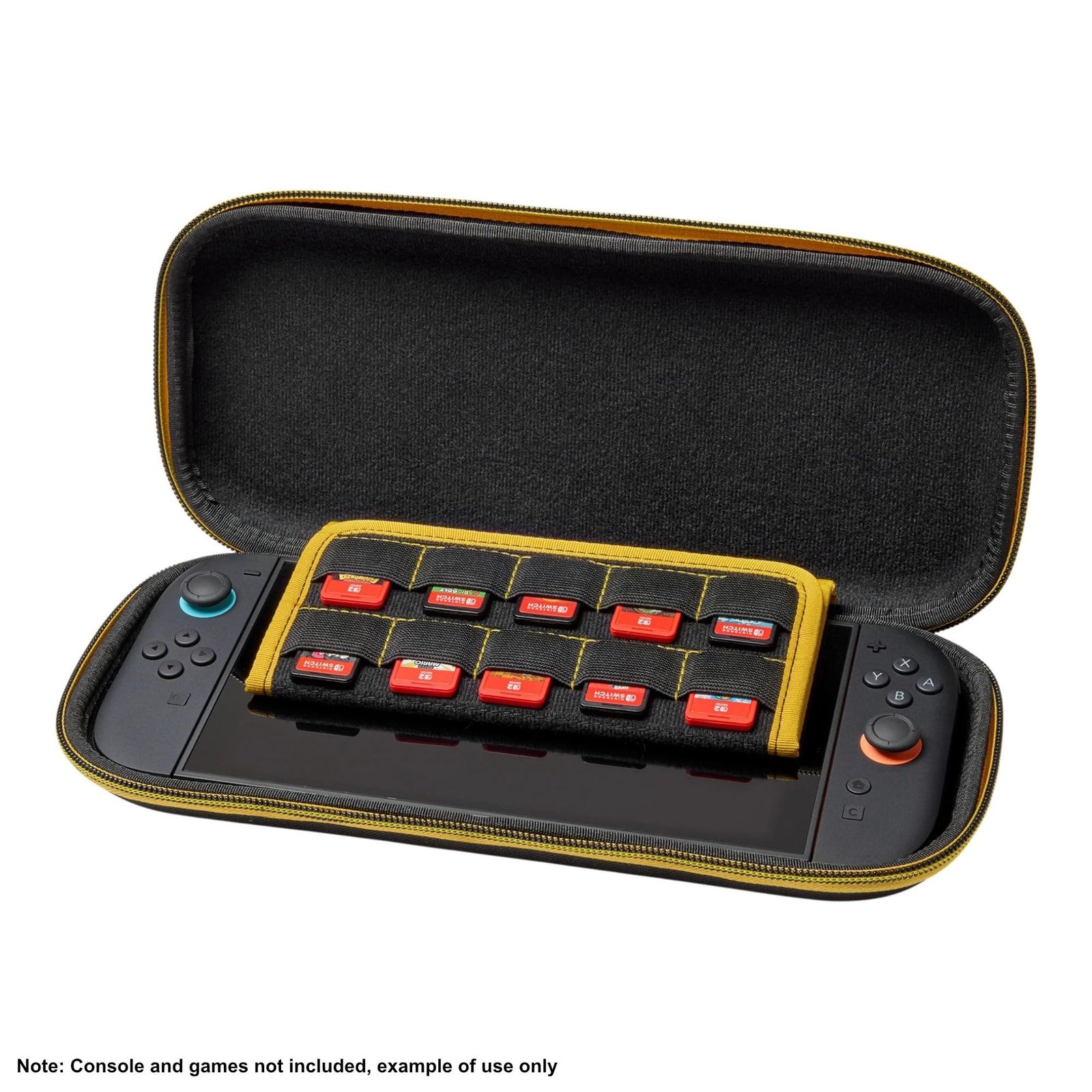 PowerA Nintendo Switch 2用スリムケース, ピカチュウストーム, ピカチュウストーム [ピカチュウストーム]