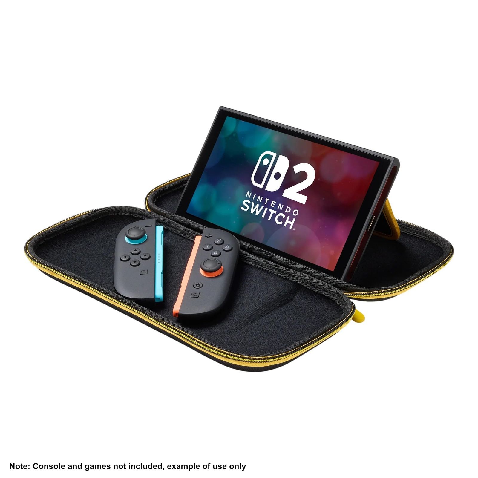 PowerA Nintendo Switch 2用スリムケース, ピカチュウストーム, ピカチュウストーム [ピカチュウストーム]