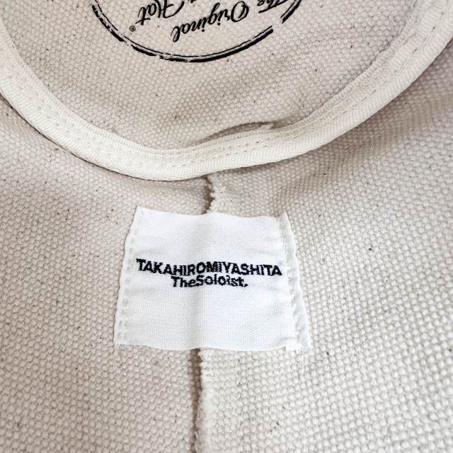 タカヒロミヤシタザソロイスト TAKAHIRO MIYASHITA The Soloist. 24SS