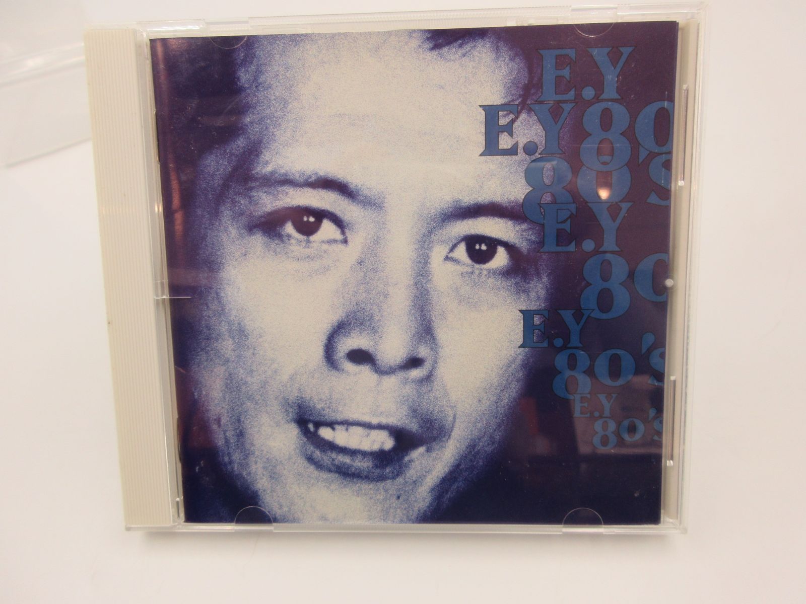 ☆矢沢永吉 E.Y80's CD 中古 - メルカリ