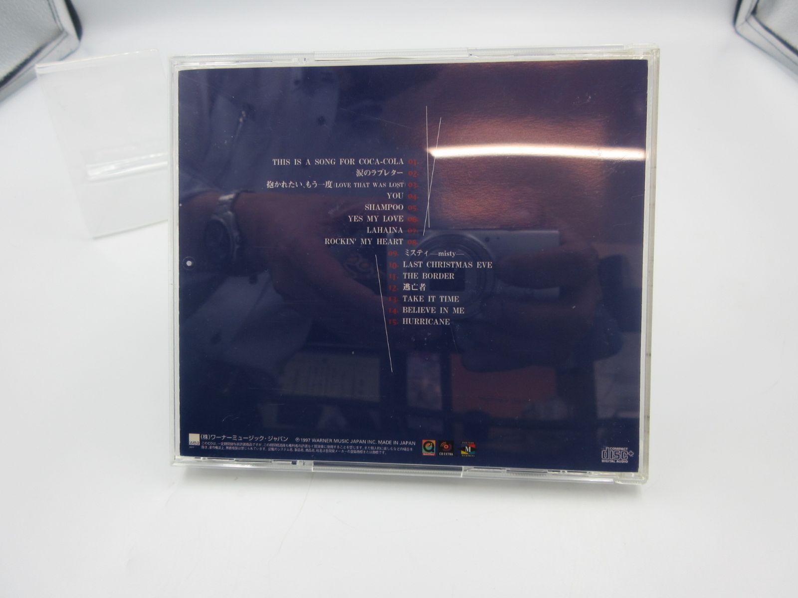 ☆矢沢永吉 E.Y80's CD 中古 - メルカリ ☆矢沢永吉 E.Y80's CD 中古 - メルカリ