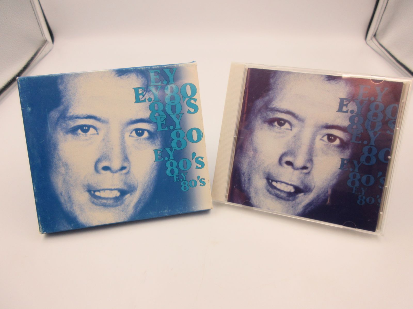 矢沢永吉の非売品のCDです ☆矢沢永吉 E.Y80's CD 中古 - メルカリ