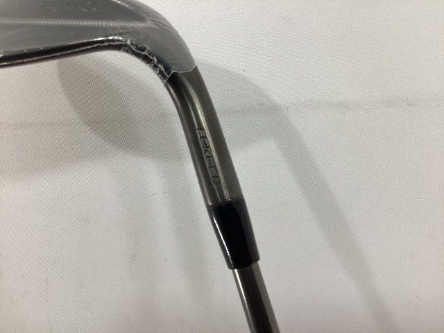 【中古】ウェッジ フォーティーン 【未使用】RM-α　ブラックエディション/NSPRO TS-101w BK/wedge/60[6847]■杭全本店