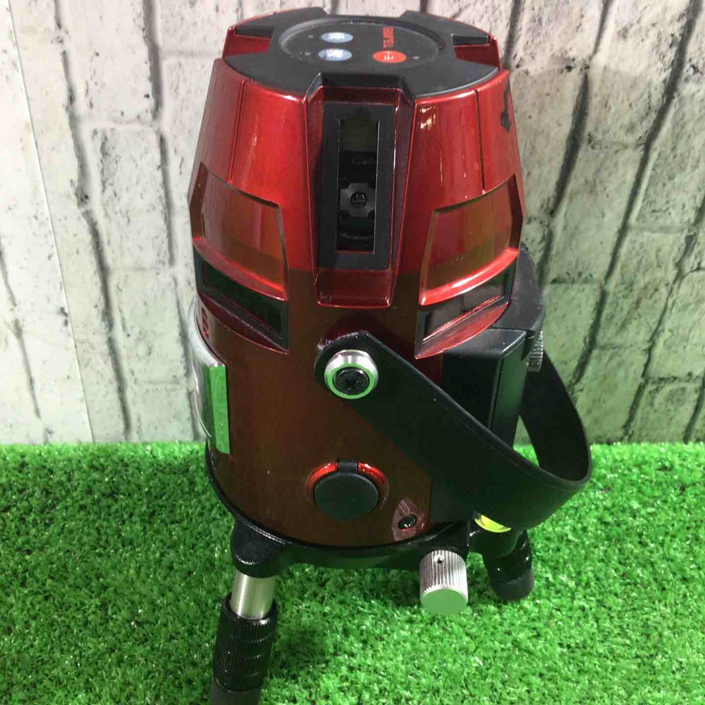 ◇タジマ(Tajima) レーザー墨出し器 ゼロ 矩十字・横全周 フルライン ZERO-KJC【川口店】 ◇タジマ(Tajima) レーザー墨出し器 ゼロ 矩十字・横全周 フルライン ZERO-KJC【川口店】