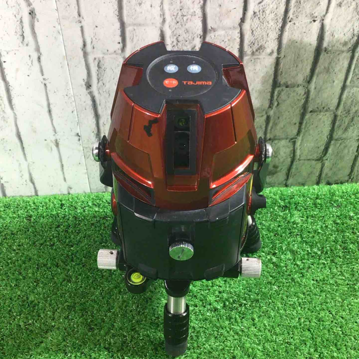 ◇タジマ(Tajima) レーザー墨出し器 ゼロ 矩十字・横全周 フルライン ZERO-KJC【川口店】 ◇タジマ(Tajima) レーザー墨出し器 ゼロ 矩十字・横全周 フルライン ZERO-KJC【川口店】