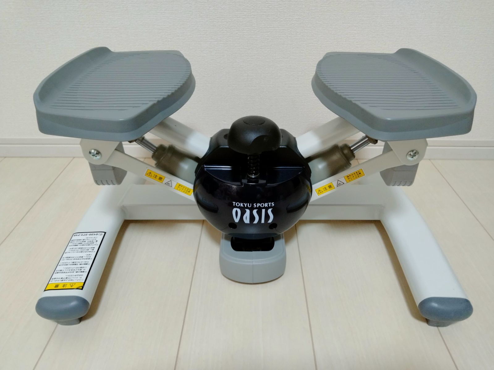トレーニング・エクササイズ TOKYU SPORTS OASIS ステッパー オアシス