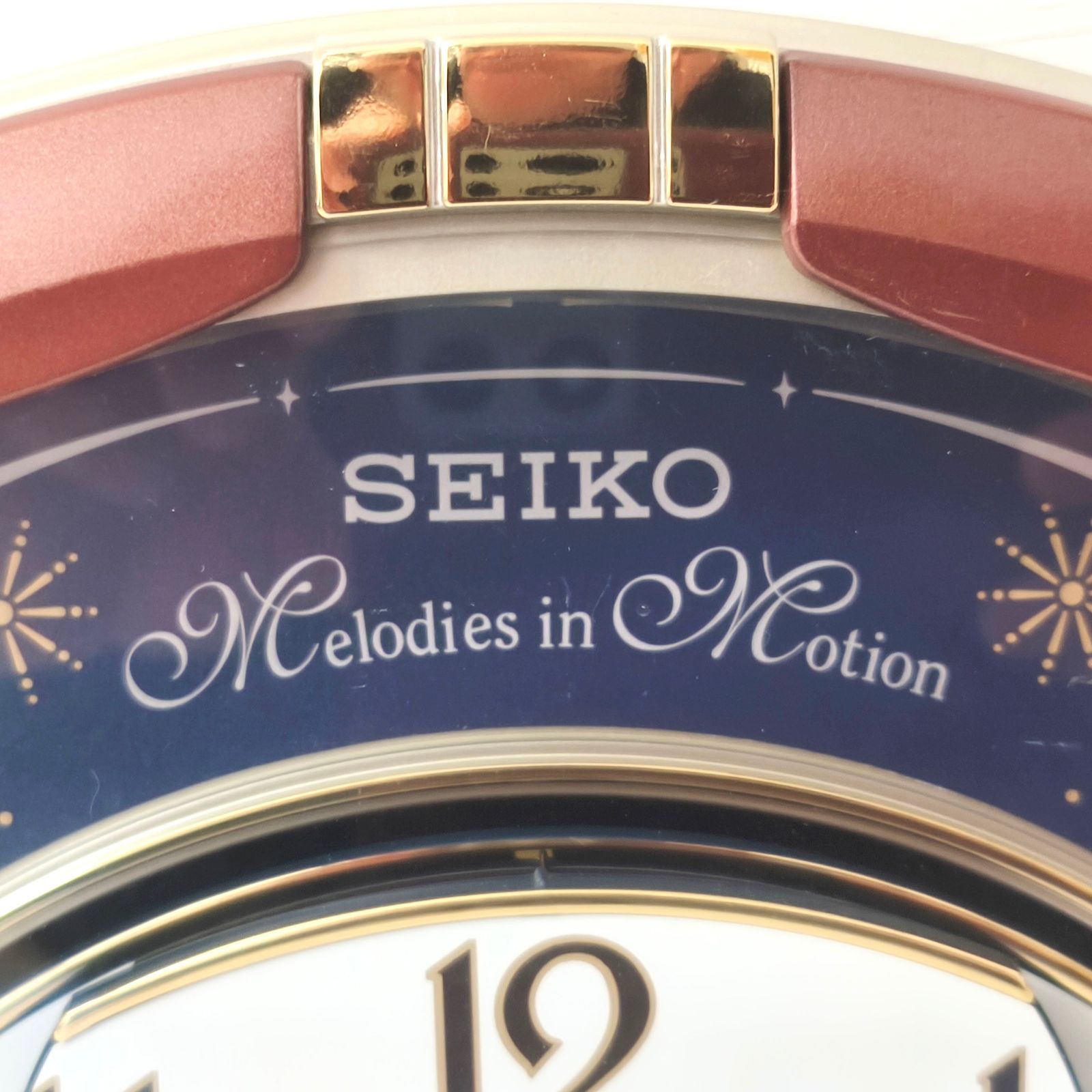 SEIKO(セイコー)・カラクリ時計・壁掛け時計・RE601B・No.260424-04・梱包サイズ120 SEIKO(セイコー)・カラクリ時計・壁掛け時計・RE601B・No.260424-04・梱包サイズ120