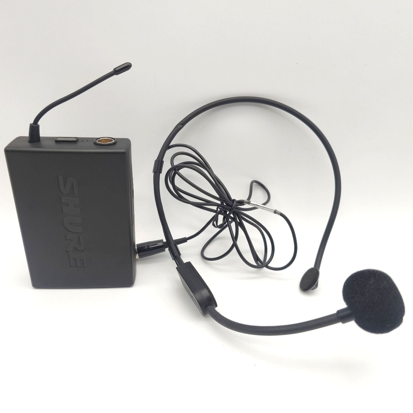 SHURE(シュア)・SVX・ワイヤレスマイクシステム・マイク欠品・No.260424-07・梱包サイズ100