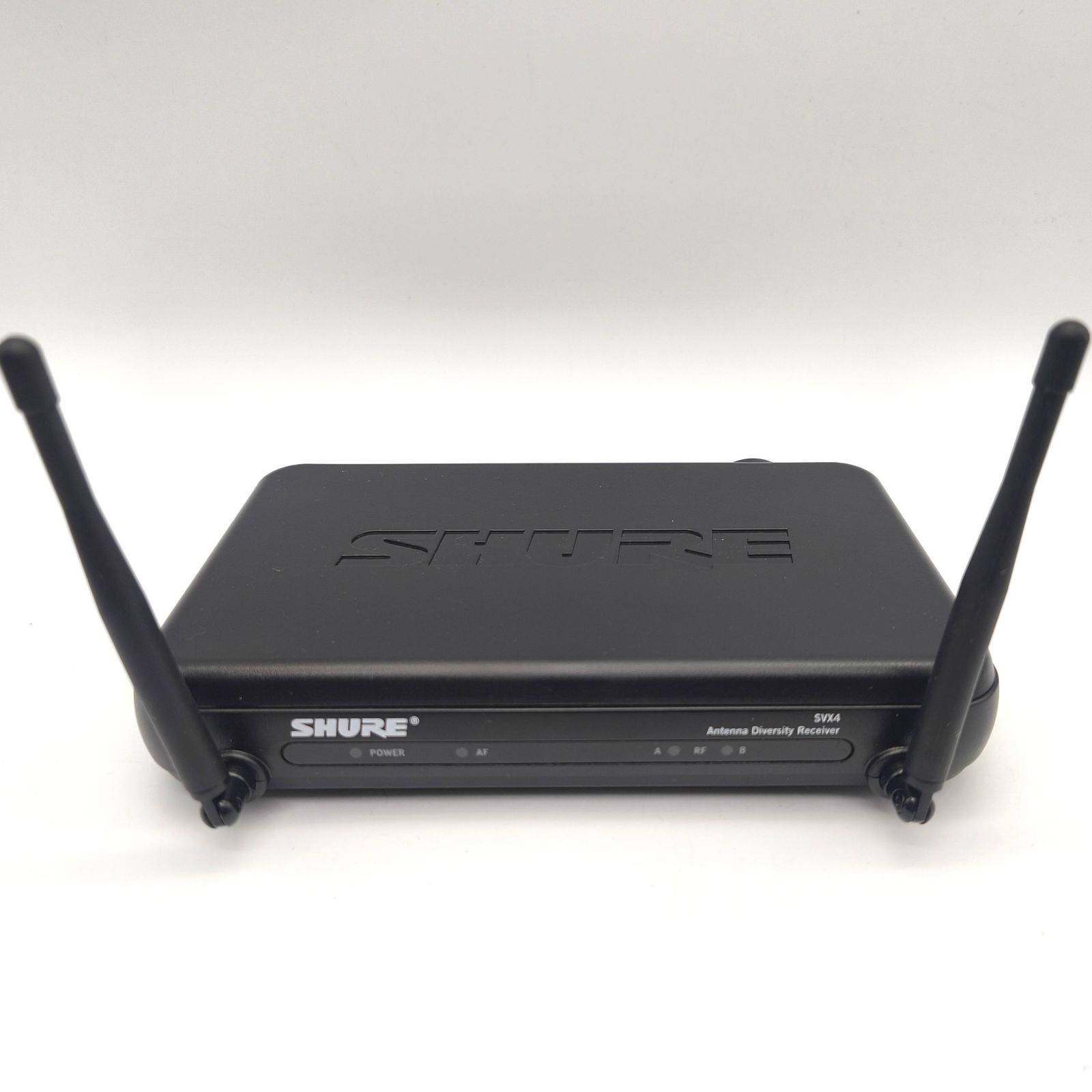SHURE(シュア)・SVX・ワイヤレスマイクシステム・マイク欠品・No.260424-07・梱包サイズ100