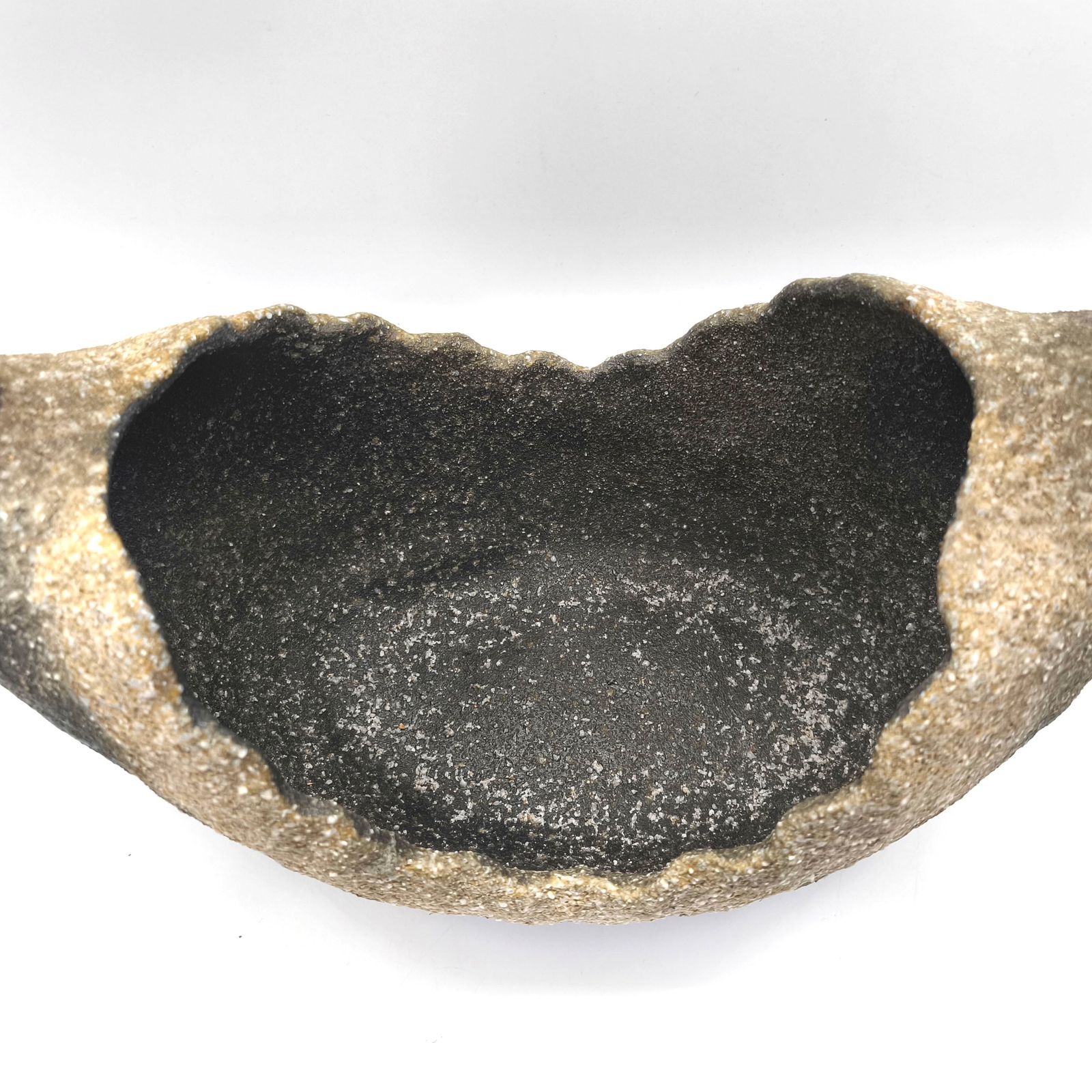 信楽焼・つる付花器・フラワーベース・全体高さ50㎝・No.260424-28・梱包サイズ140 信楽焼・つる付花器・フラワーベース・全体高さ50㎝・No.260424-28・梱包サイズ140
