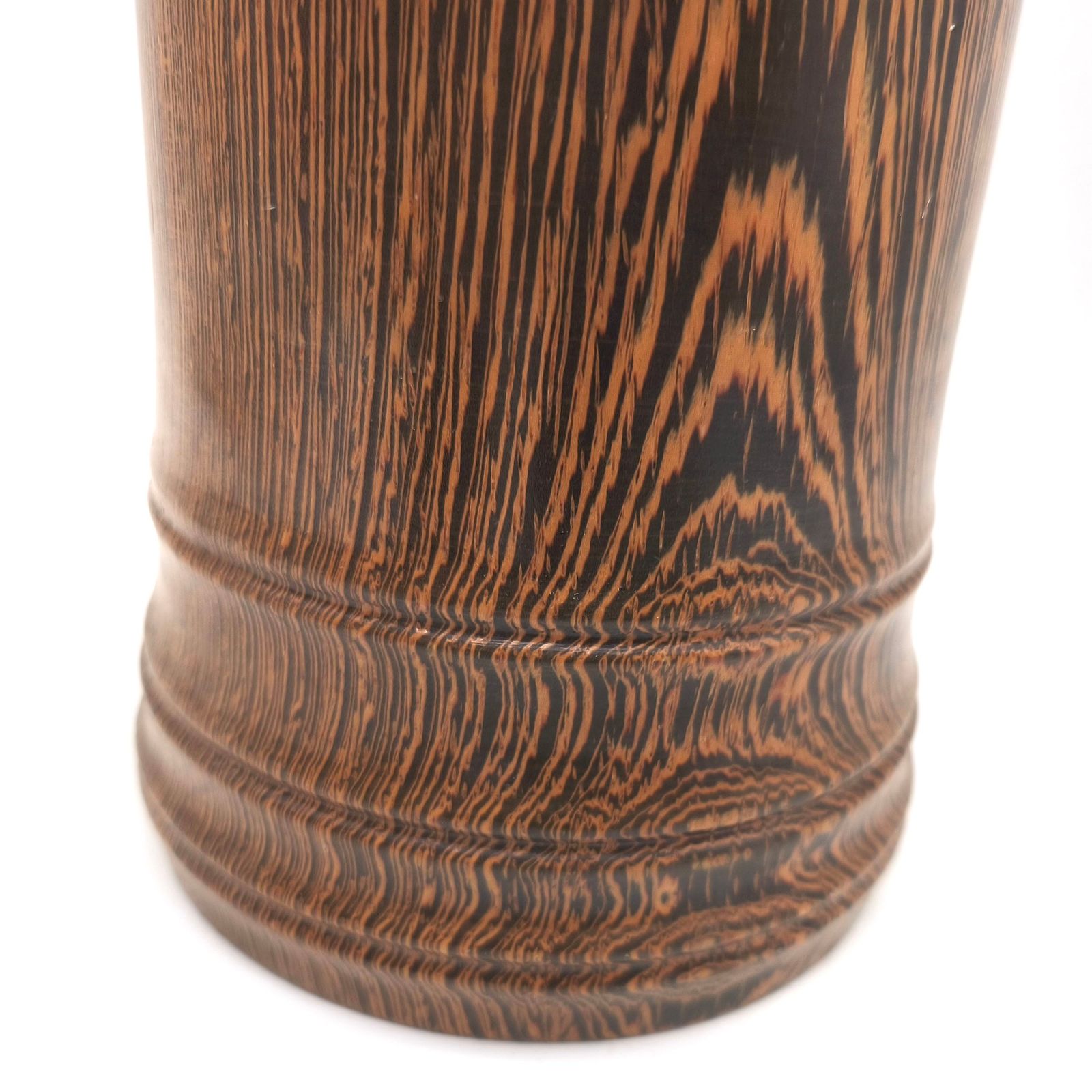 木製花器・竹型・フラワーベース・No.260424-43・梱包サイズ60 木製花器・竹型・フラワーベース・No.260424-43・梱包サイズ60