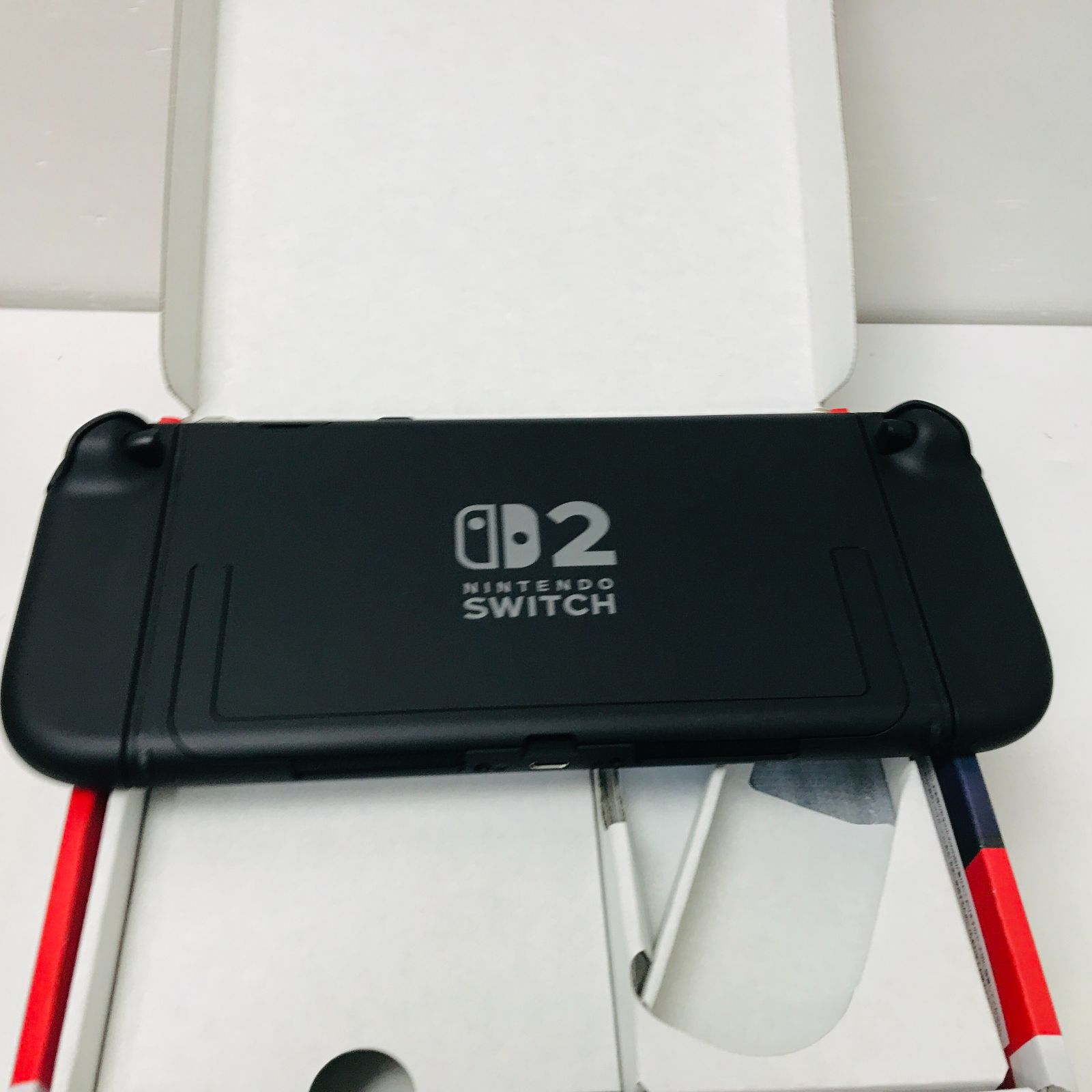 Nintendo Switch2　マリオカートセット　ニンテンドースイッチ2　日本語.国内専用　※マリオカート使用不可　初期化済み　本体　A01-224