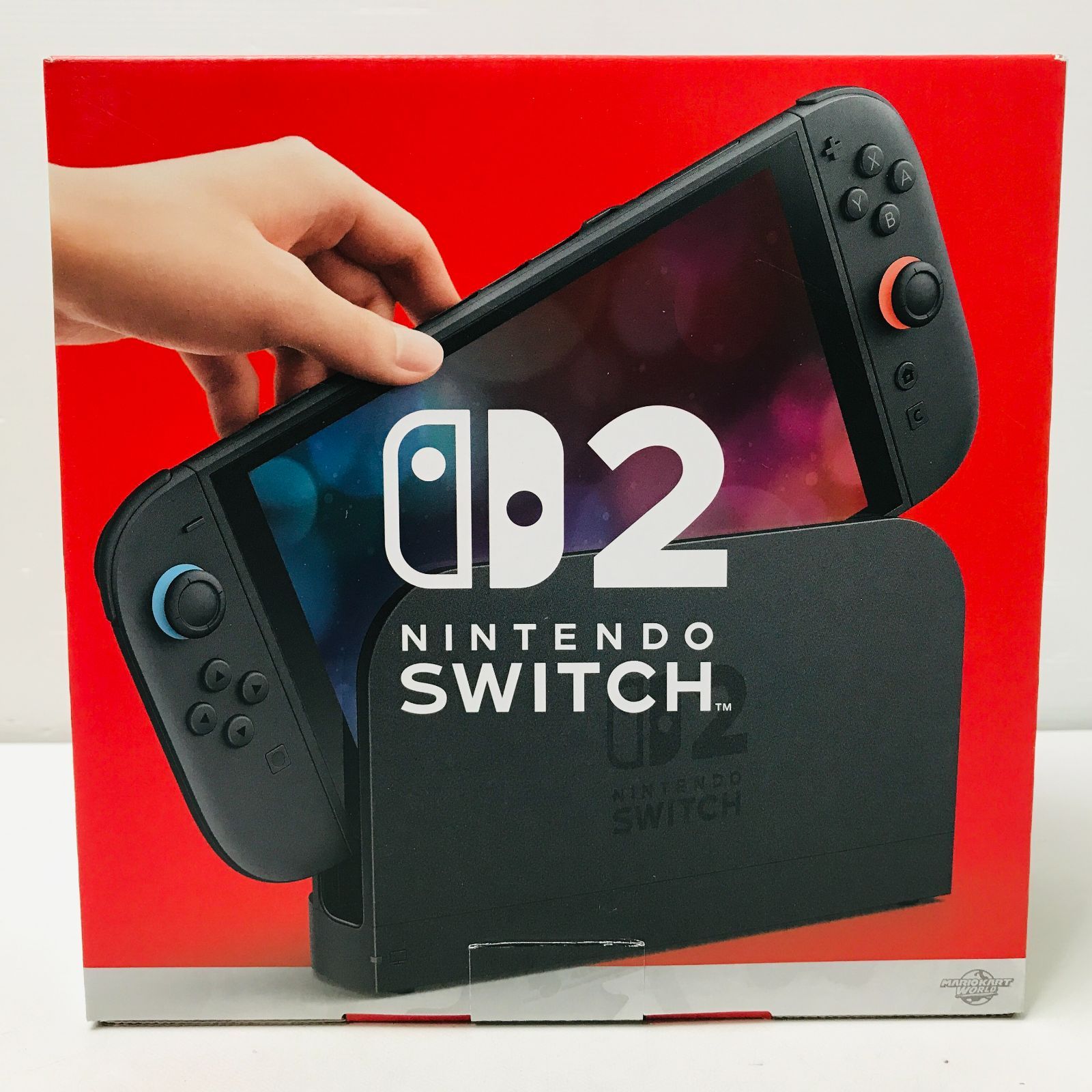 Nintendo Switch2 マリオカートセット ニンテンドースイッチ2 日本語