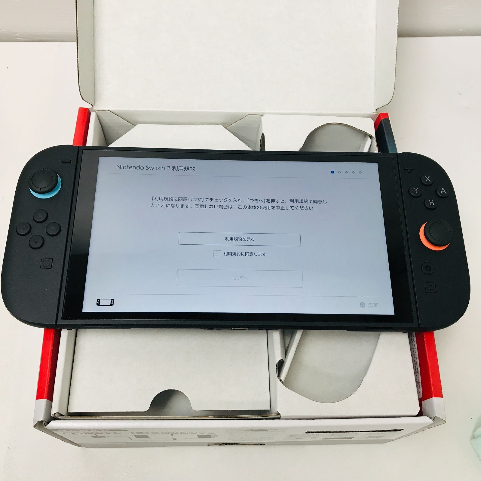 Nintendo Switch2 マリオカートセット ニンテンドースイッチ2 日本語