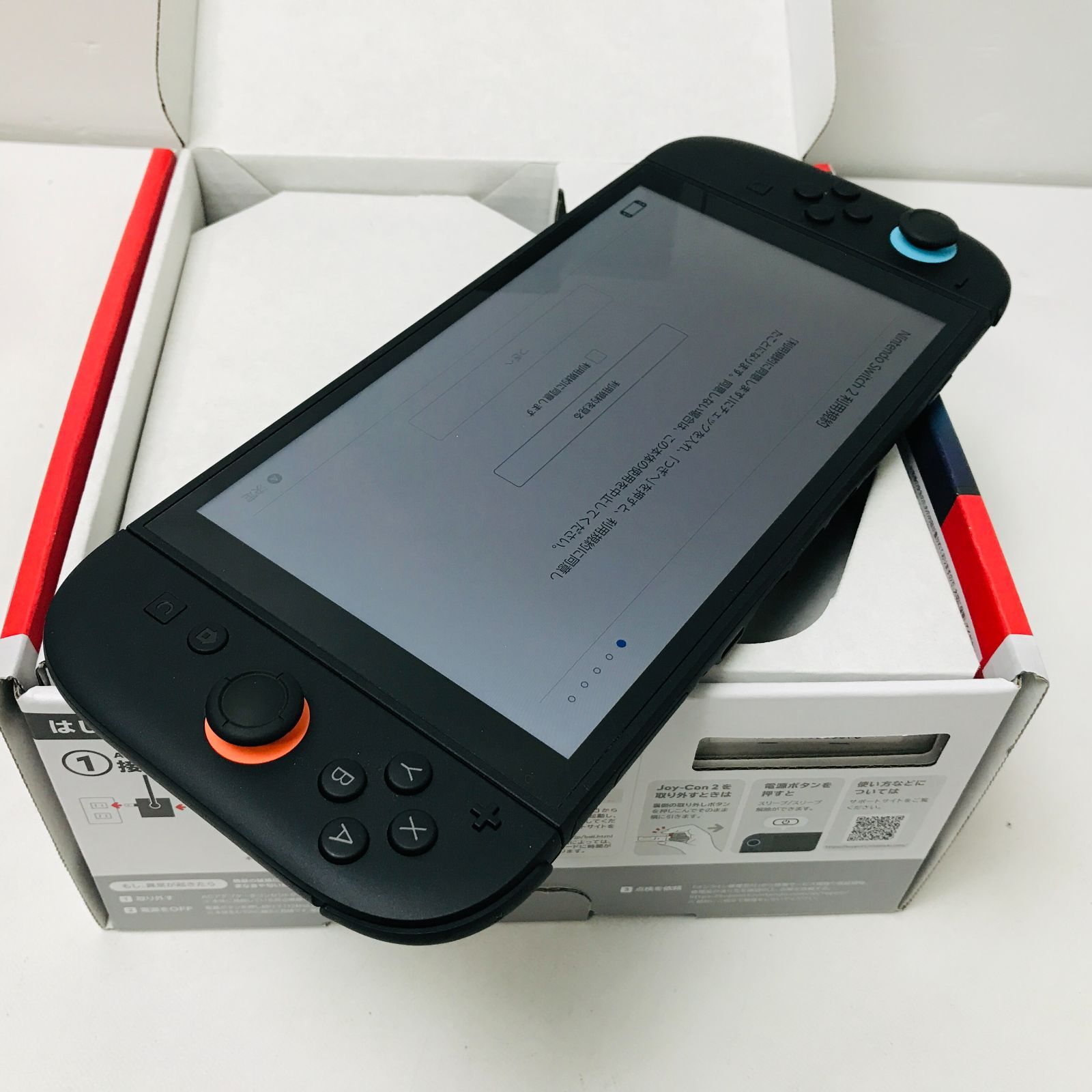Nintendo Switch2 マリオカートセット ニンテンドースイッチ2 日本語