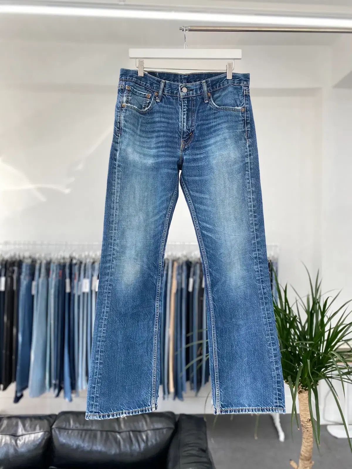 Levis527 ブーツカット 00年代 32サイズ a5147
