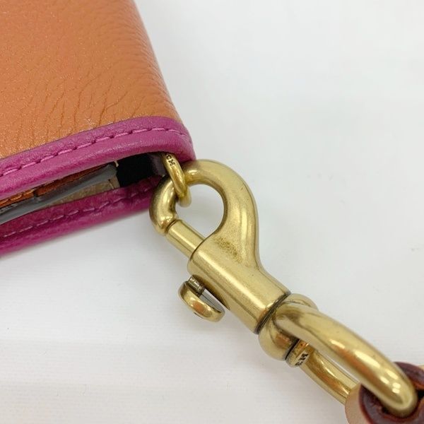 COACH コーチ 89359 ショルダーウォレット 長財布 サイフ クラッチ 