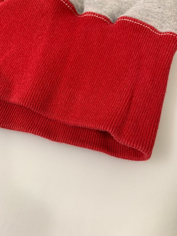 【中古品】 MCCOYS マッコイズ 両V FREEDOM SLEEVE SWEATSHIRT スウェットシャツ 【145-260516-zi-12-min】