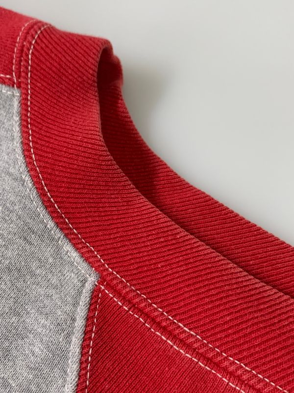 【中古品】 MCCOYS マッコイズ 両V FREEDOM SLEEVE SWEATSHIRT スウェットシャツ 【145-260516-zi-12-min】