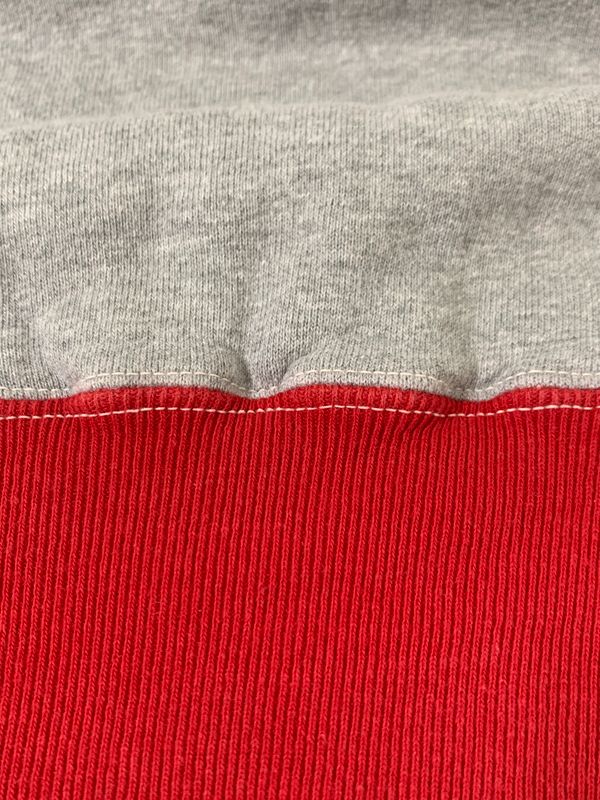 【中古品】 MCCOYS マッコイズ 両V FREEDOM SLEEVE SWEATSHIRT スウェットシャツ 【145-260516-zi-12-min】