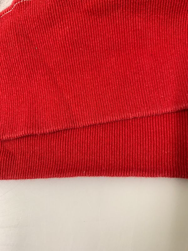 【中古品】 MCCOYS マッコイズ 両V FREEDOM SLEEVE SWEATSHIRT スウェットシャツ 【145-260516-zi-12-min】