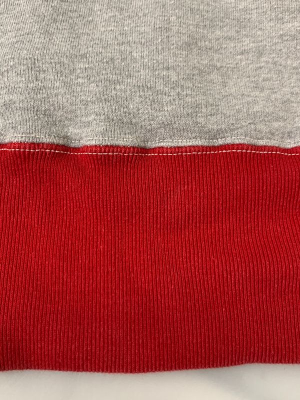 【中古品】 MCCOYS マッコイズ 両V FREEDOM SLEEVE SWEATSHIRT スウェットシャツ 【145-260516-zi-12-min】