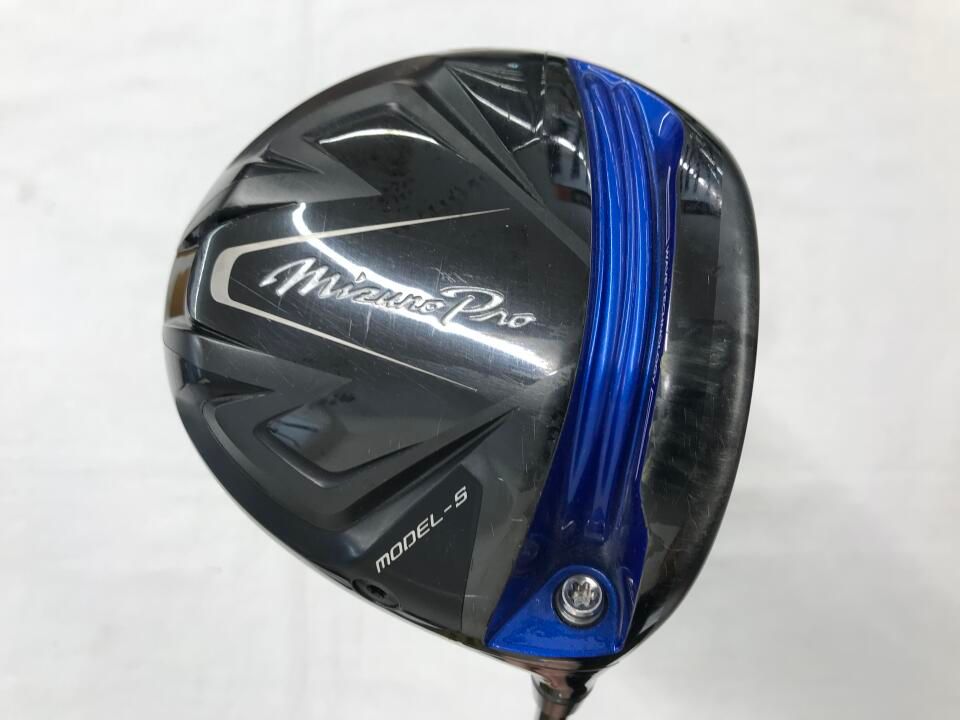 ミズノ Mizuno Pro MODEL-S 10.5度 ツアーAD GM-1 D Sフレックス