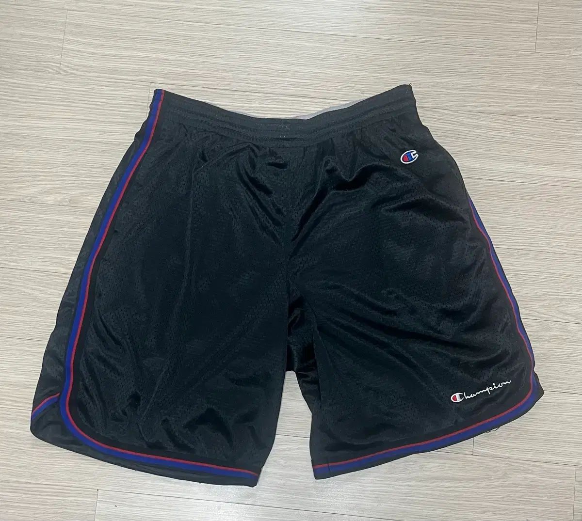 ヴィンテージ Champion バスケットボール ズボン