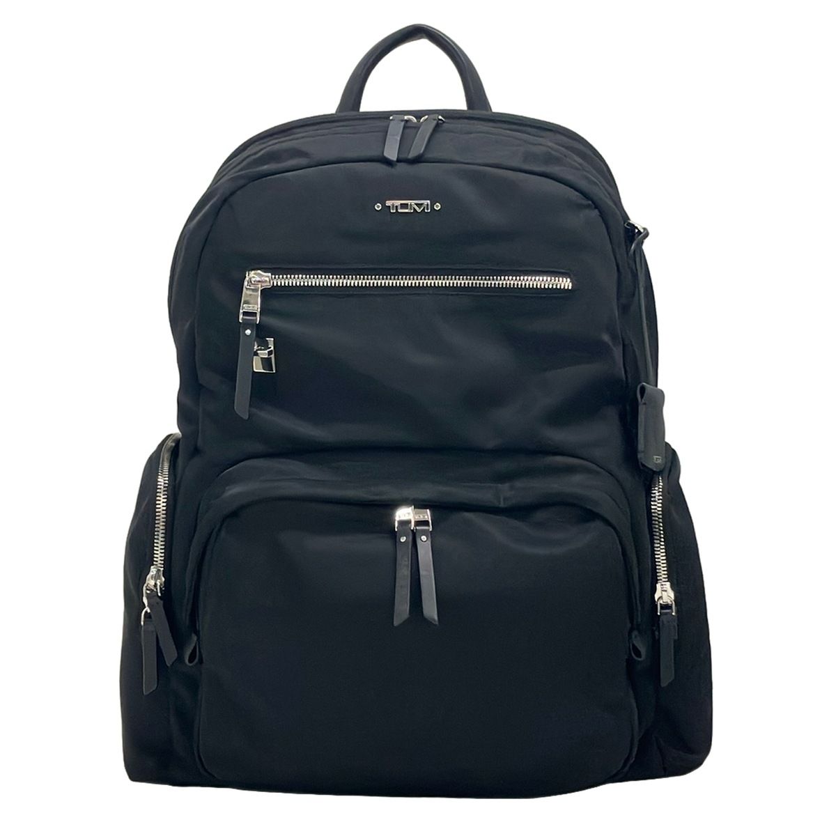 TUMI(トゥミ) リュックサック - 196300DS 黒 レザー