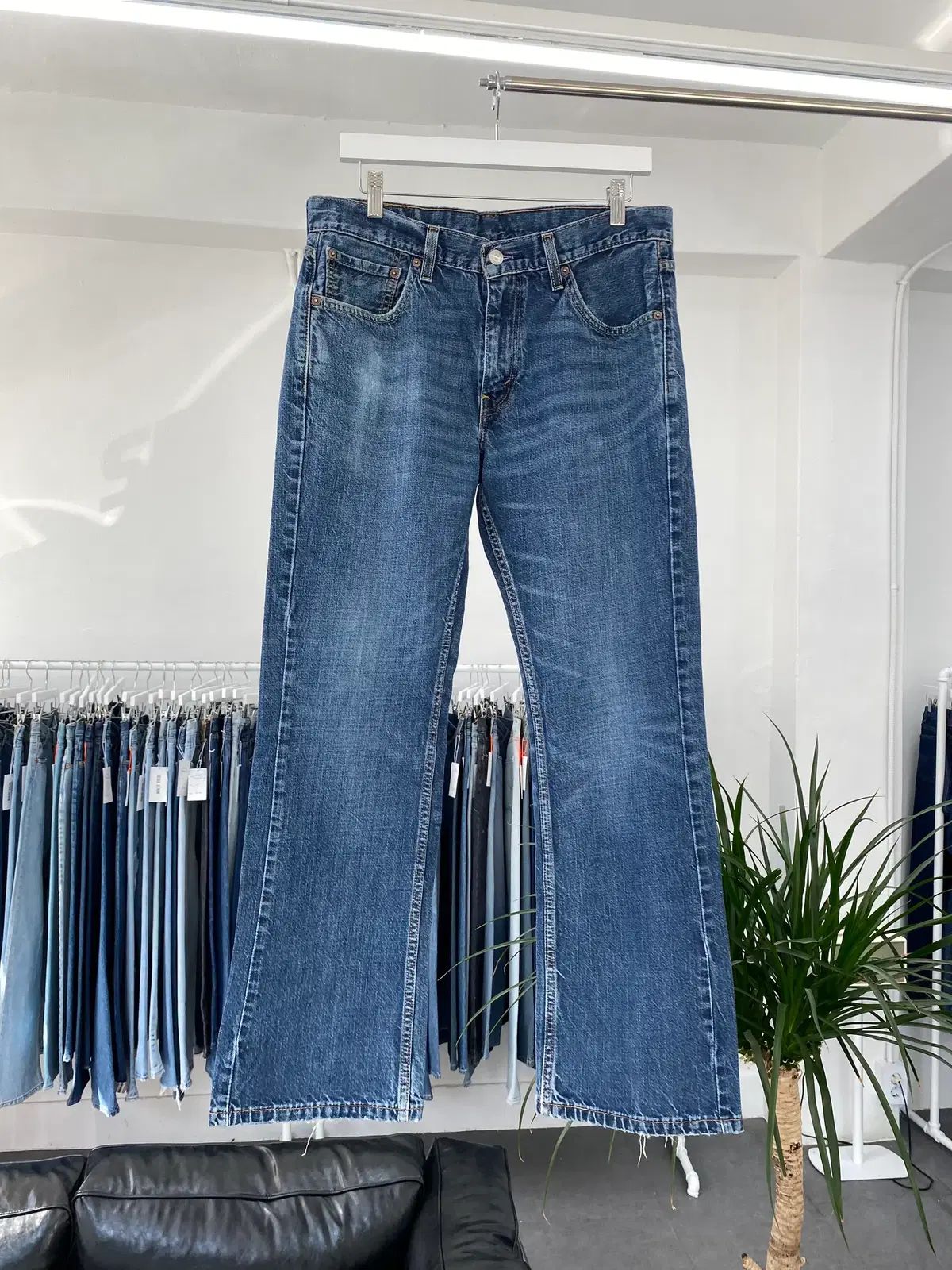 Levis527 ブーツカット 00年代 32サイズ a5148