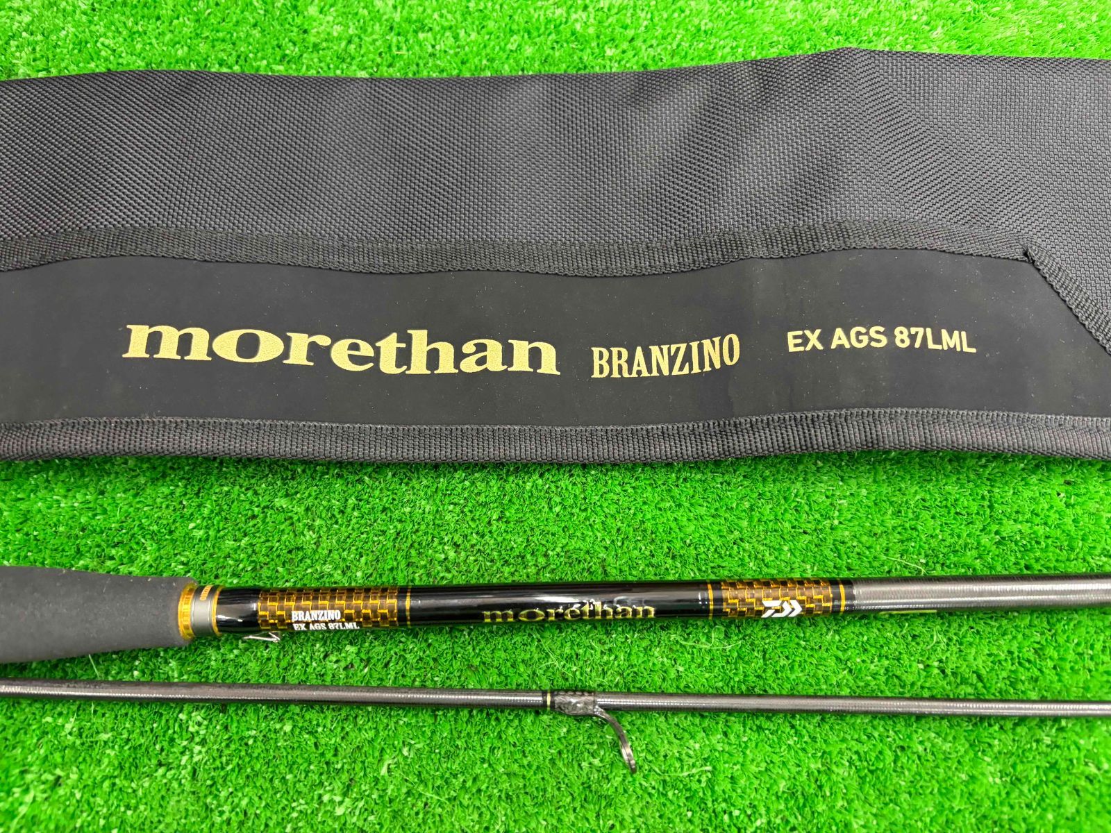 豊中店　ダイワ　モアザンブランジーノ　EX　AGS　87LML