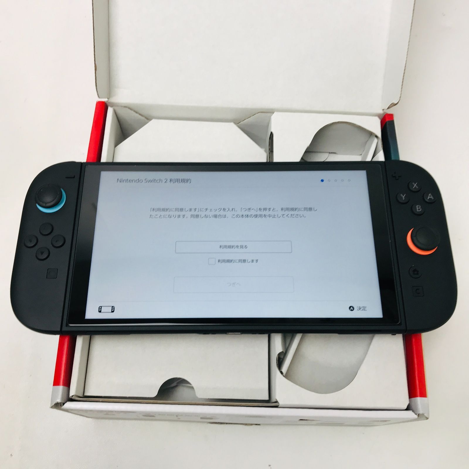 Nintendo Switch2 マリオカートセット ニンテンドースイッチ2 日本語