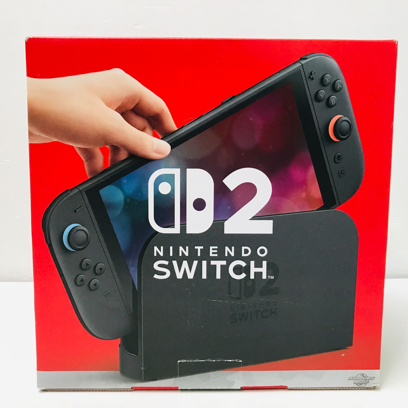 Nintendo Switch2 マリオカートセット ニンテンドースイッチ2 日本語.国内専用 ※マリオカート使用不可 初期化済み 本体 A01-225 Nintendo Switch2 マリオカートセット ニンテンドースイッチ2 日本語.国内専用 ※マリオカート使用不可 初期化済み 本体 A01-225