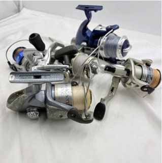 スピニングリール多数セット31個　ジャンク ❗️✨釣り好き必見✨❗️】スピニングリールまとめ売り🎣 ジャンク