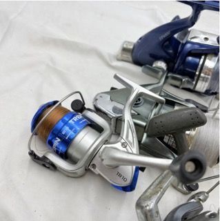 ❗️✨釣り好き必見✨❗️】スピニングリールまとめ売り🎣 ジャンク