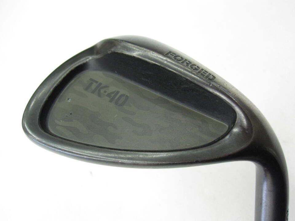 フォーティーン　TK-40 FORGED　57度　NSプロ TS-114w　WEDGEフレックス　ウェッジ　中古　ゴルフドゥ！緑店【最短即日発送】