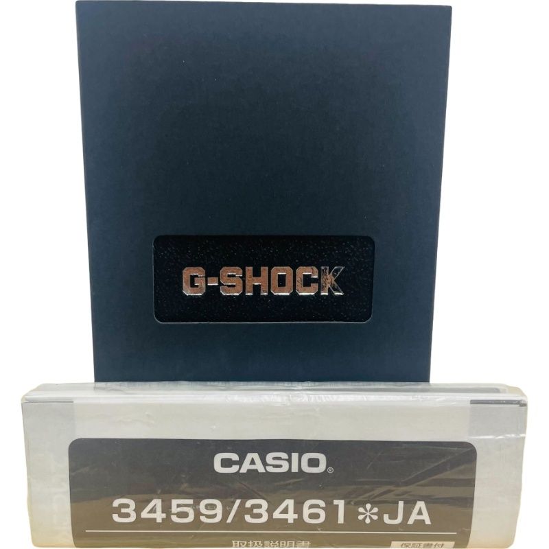 CASIO カシオ G-SHOCK GMW-B5000MB-1JF 腕時計メンズ ソーラークォーツ