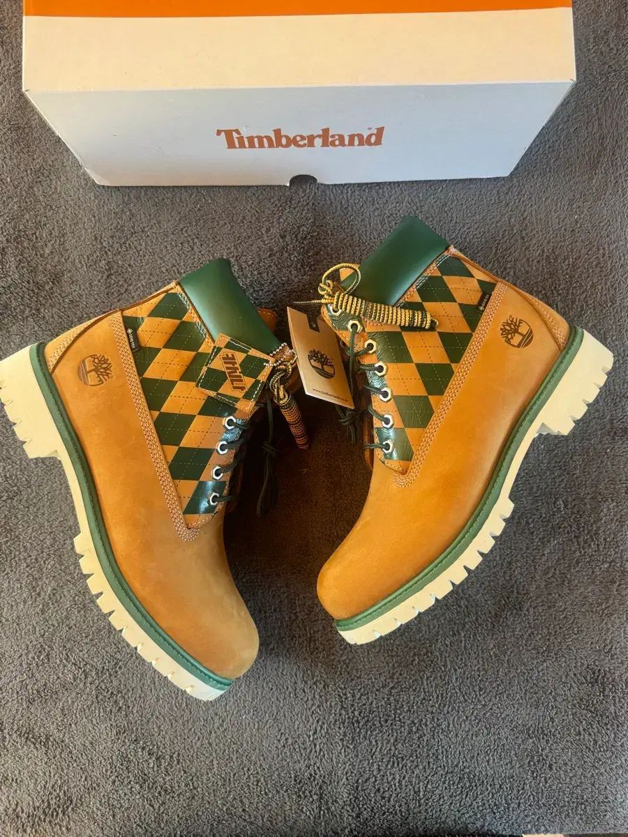 新品 Kasina × Timberland 6インチ 27.5cm サイズ