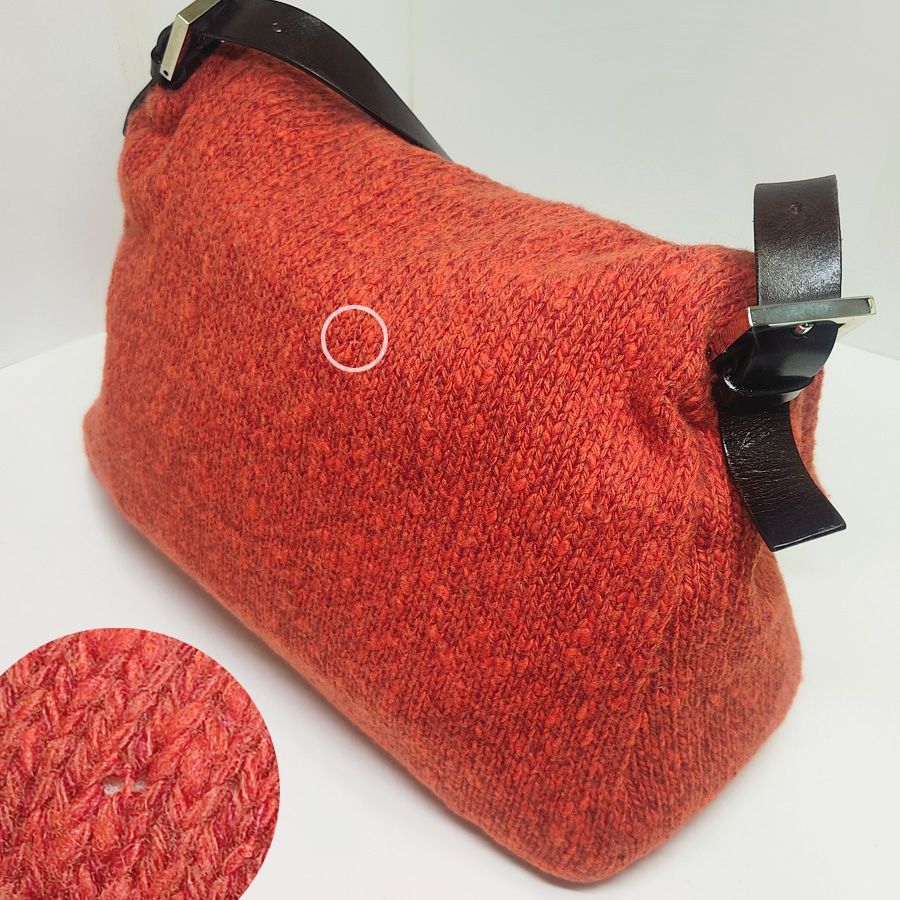 併売商品※◇中古状態良好◇FENDI【フェンディ】マンマバケット ワン