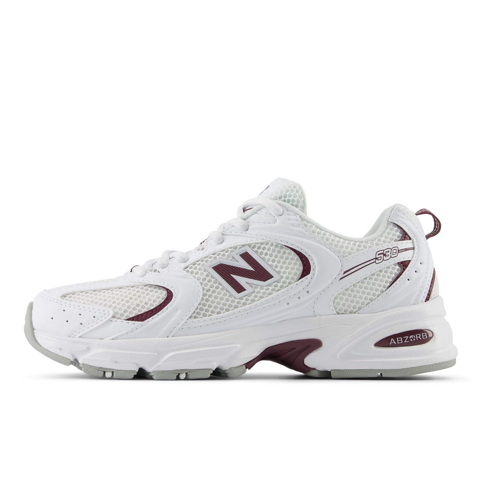 U530 [CSF(WHITE/PLUM)] [23.5 cm D]