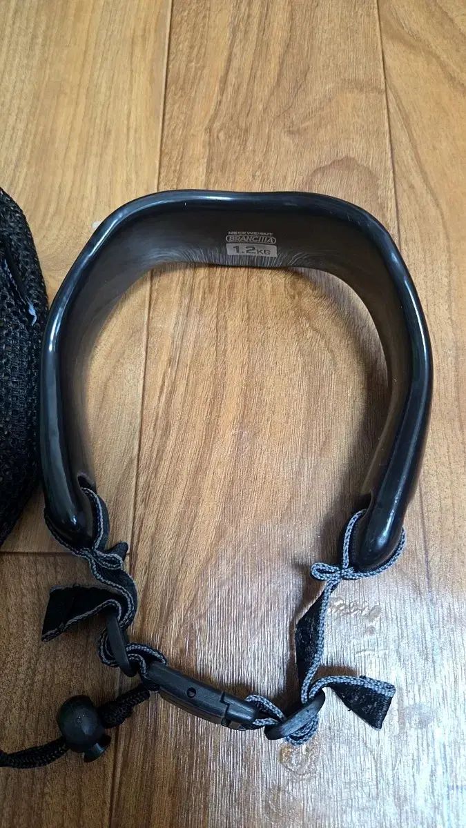 ブランキア ネックウェイト 1 2kg 出品