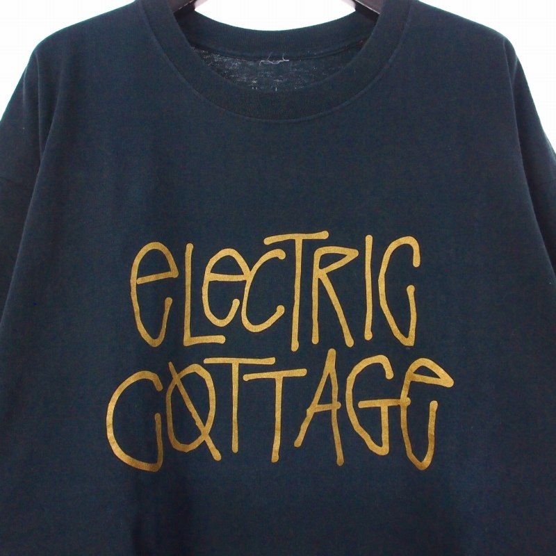 エレクトリックコテージ ELECTRIC COTTAGE ショーンフォント