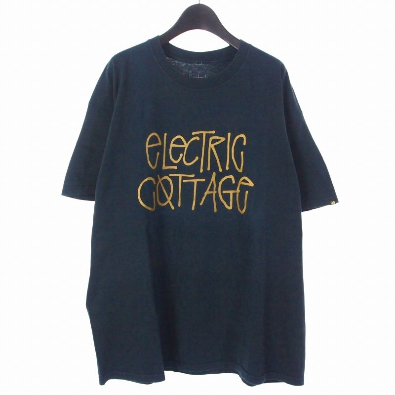エレクトリックコテージ ELECTRIC COTTAGE ショーンフォント