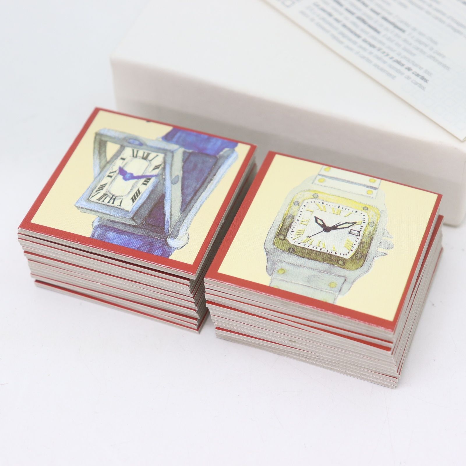 ITODTTKJQ53C Cartier カルティエ ノベルティ カード ゲーム