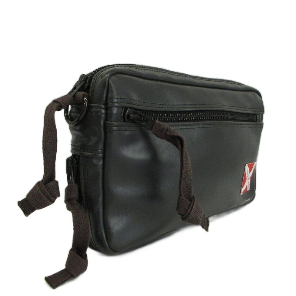 一*土様 L GEAR SOLID ブラックバッグ ラゲッジレーベル LUGGAGE LABEL 吉田カバン ライナー LINER セカンド